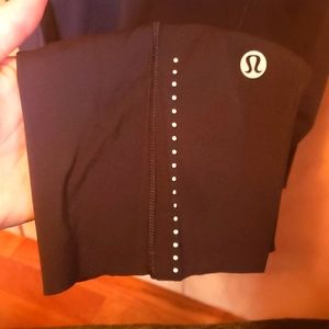 Lululemon Fast and Free 19" Crop Capri